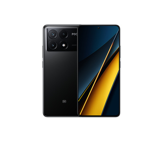 POCO X6 PRO 5G 6.67" 512 Go Noir