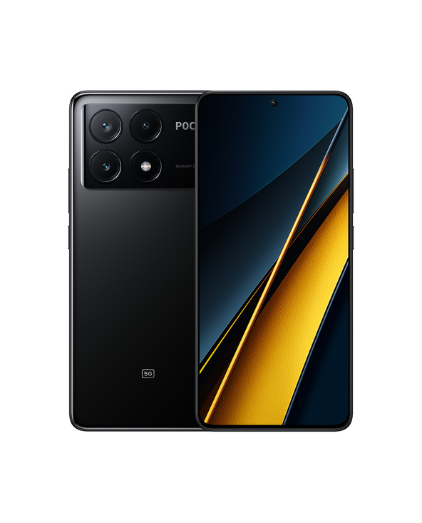 POCO X6 PRO 5G 6.67" 512 Go Noir