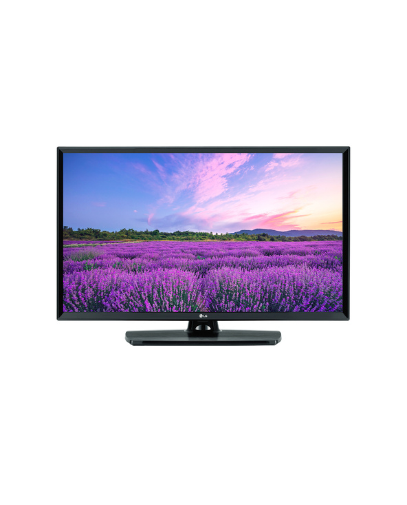 LG 32LN661H TV Hospitality 81,3 cm (32") HD Smart TV Noir 10 W