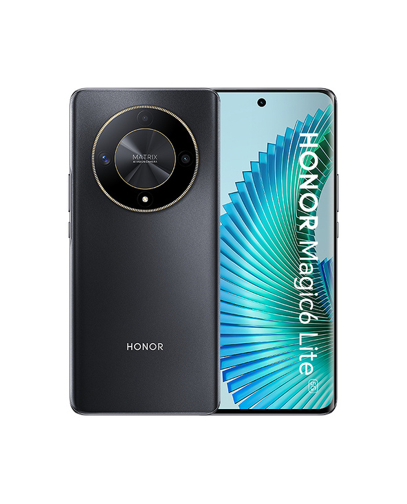 Honor MAGIC6 LITE 5G 6.78" 256 Go Noir