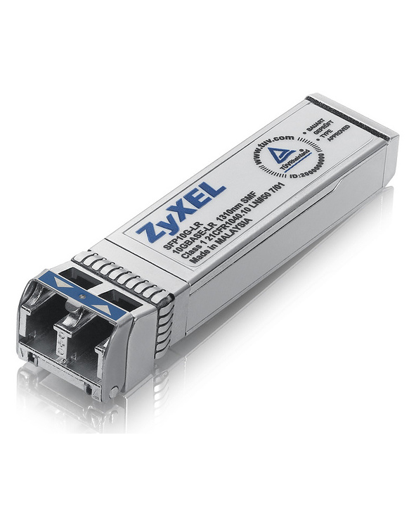 Zyxel SFP10G-LR module émetteur-récepteur de réseau Fibre optique 10000 Mbit/s SFP+ 1310 nm