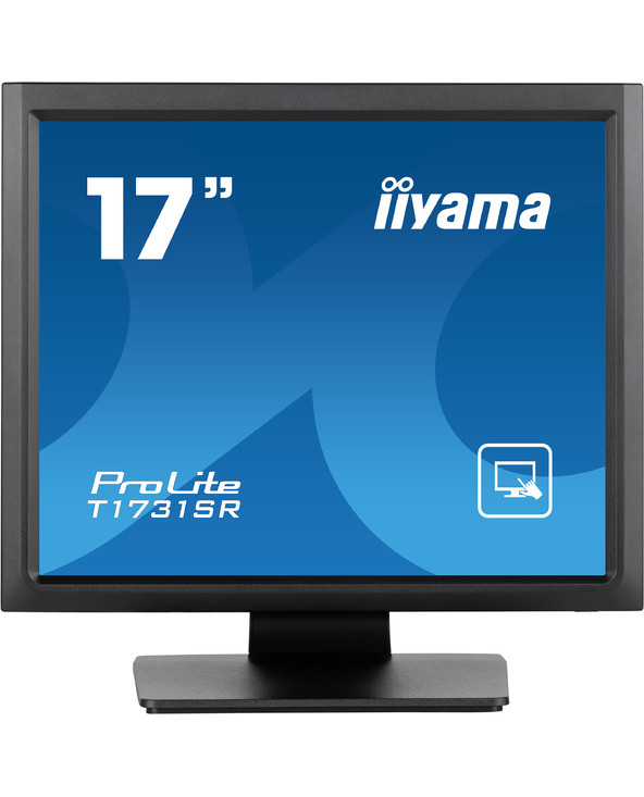 iiyama ProLite T1731SR-B1S 17" LCD SXGA 5 ms Noir