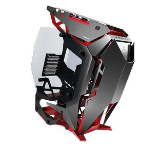 Antec Torque computer case Midi Tower Noir, Rouge