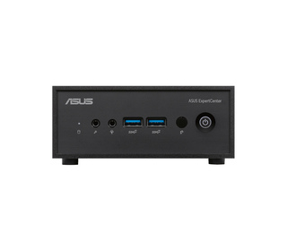 ASUS ExpertCenter PN42-SN200AD Mini PC Intel N 4 Go 128 Go Windows 11 Pro Noir