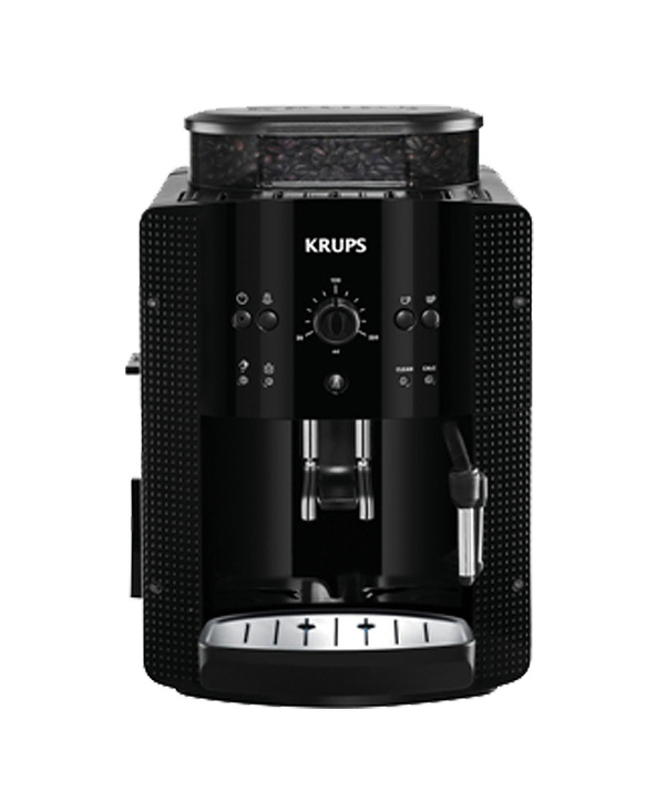 Krups YY8125FD machine à café Entièrement automatique Machine à expresso 1,6 L