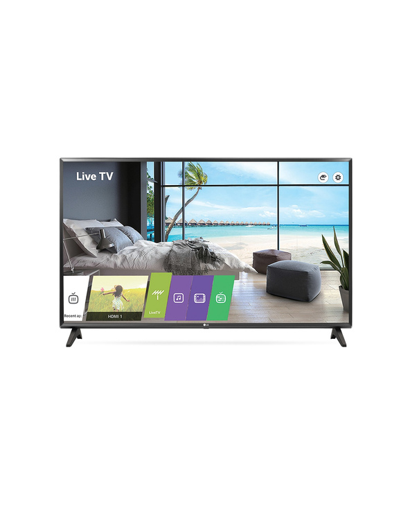 LG 43LT340C9ZB.AEU TV 109,2 cm (43") Full HD Noir 400 cd/m² LG 43LT340C9ZB.AEU TV 109,2 cm (43") Full HD Noir 400 cd/m²