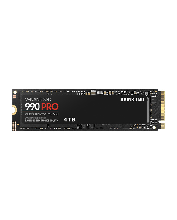 Samsung 990 PRO M.2 4 To PCI Express 4.0 NVMe V-NAND MLC
