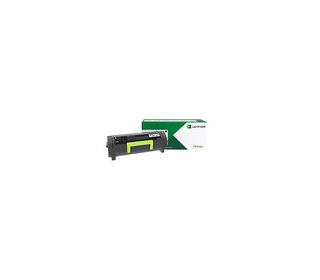 Lexmark 56F2H00 Cartouche de toner 1 pièce(s) Noir