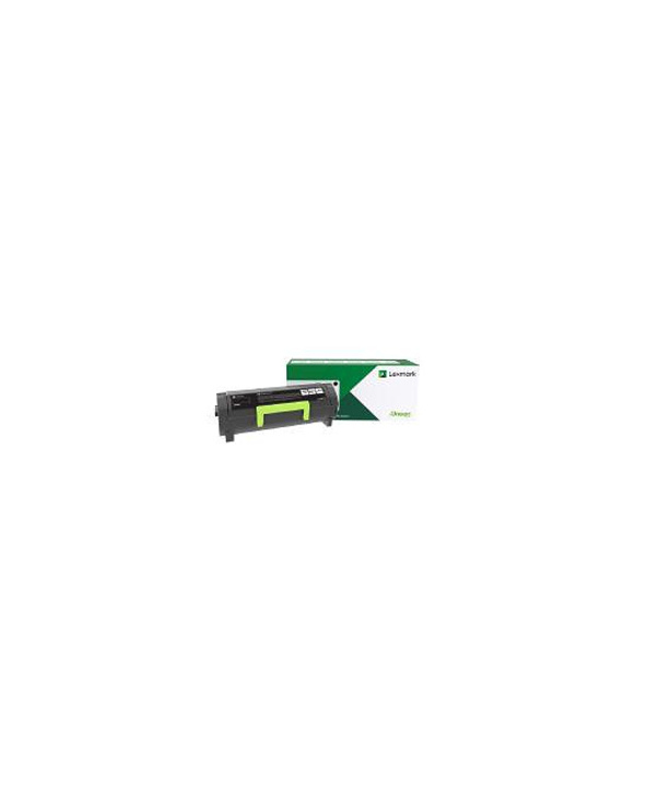 Lexmark 56F2H00 Cartouche de toner 1 pièce(s) Noir Lexmark 56F2H00 Cartouche de toner 1 pièce(s) Noir