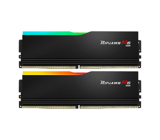 G.Skill Ripjaws M5 RGB F5-6400J3239F48GX2-RM5RK module de mémoire 96 Go 2 x 48 Go DDR5 6400 MHz
