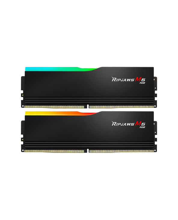 G.Skill Ripjaws M5 RGB F5-6400J3239F48GX2-RM5RK module de mémoire 96 Go 2 x 48 Go DDR5 6400 MHz