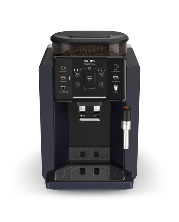 Krups Sensation EA910B Entièrement automatique Machine à expresso 1,7 L