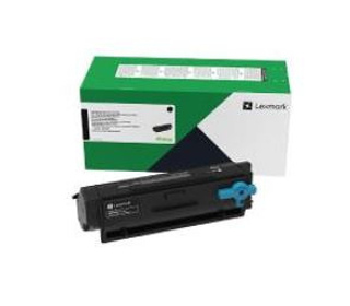 Lexmark 55B2H0E Cartouche de toner 1 pièce(s) Original Noir