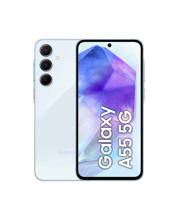 Samsung Galaxy A55 5G 6.6" 256 Go Bleu