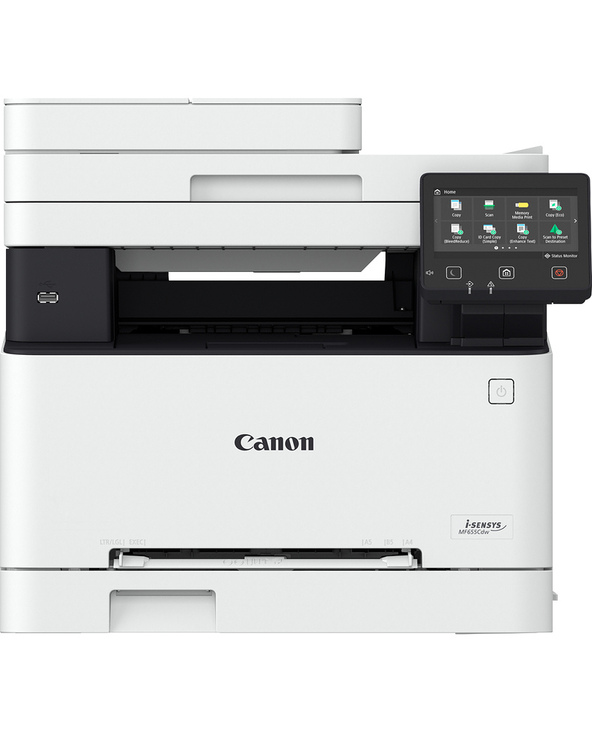 Canon i-SENSYS MF657Cdw Laser A4 1200 x 1200 DPI 21 ppm Wifi