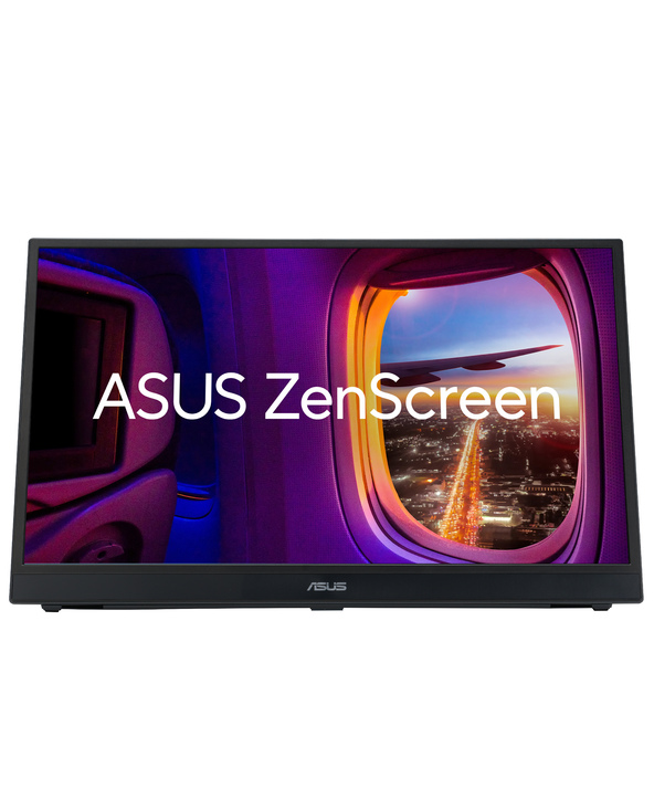 ASUS ZenScreen MB17AHG 17.3" Full HD 5 ms Noir