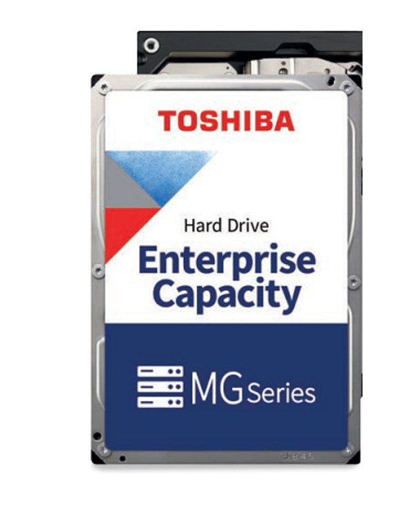 Toshiba MG Series 3.5" 22 To SATA