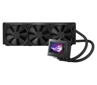 ASUS ROG RYUJIN III 360 Processeur Refroidisseur de liquide tout-en-un 12 cm Noir 1 pièce(s)