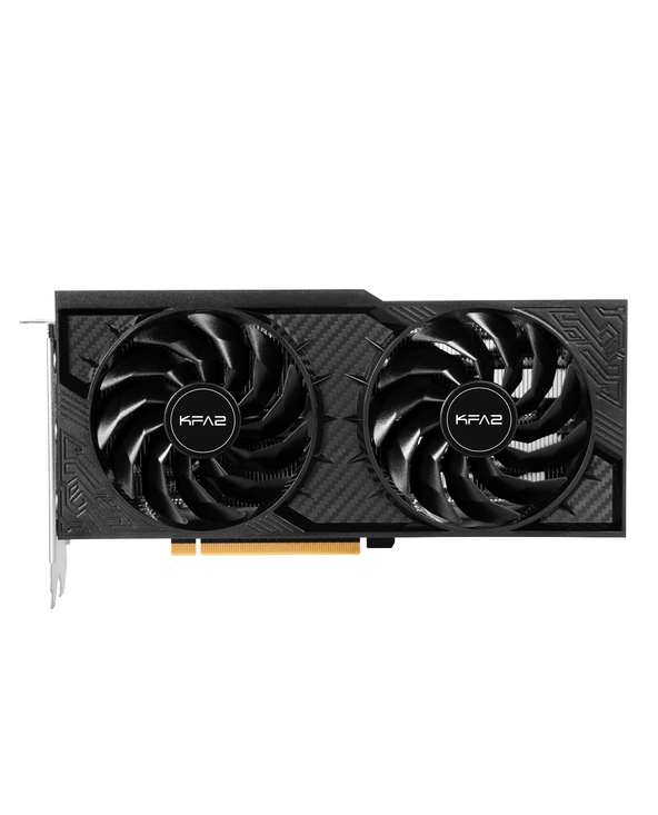 KFA2 GeForce RTX 4060 Ti 1-Click OC NVIDIA 8 Go GDDR6