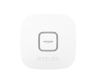 NETGEAR WAX628-111EUS point d'accès réseaux locaux sans fil Blanc Connexion Ethernet, supportant l'alimentation via ce port (PoE