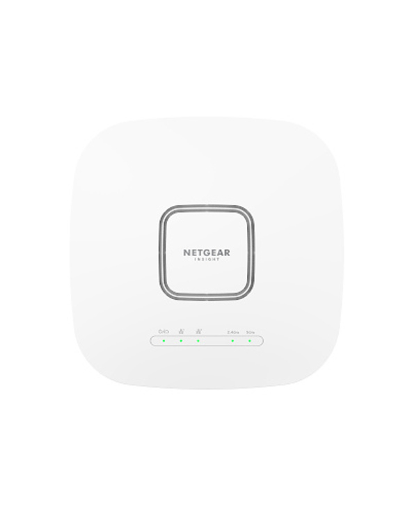 NETGEAR WAX628-111EUS point d'accès réseaux locaux sans fil Blanc Connexion Ethernet, supportant l'alimentation via ce port (PoE