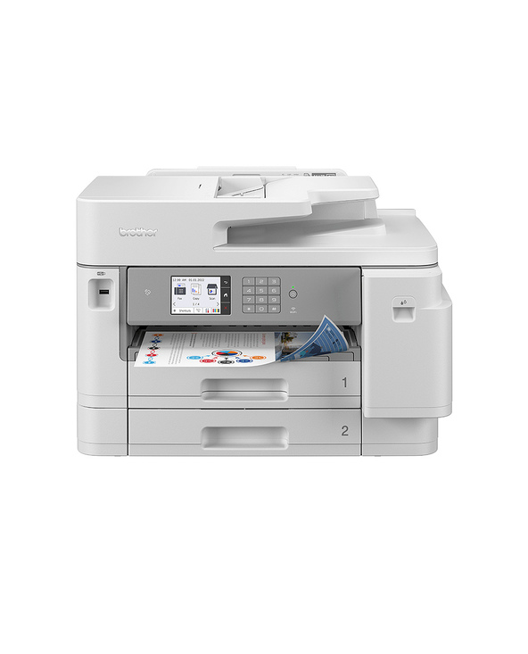 Brother MFC-J5955DW imprimante multifonction Jet d'encre A3 1200 x 4800 DPI 30 ppm Wifi