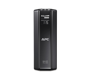 APC BR1200G-FR alimentation d'énergie non interruptible 1,2 kVA 720 W