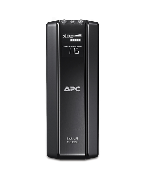 APC BR1200G-FR alimentation d'énergie non interruptible 1,2 kVA 720 W