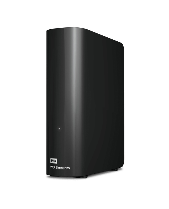 Western Digital WD Elements disque dur externe 16 To Noir