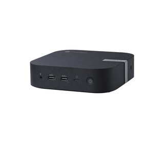 ASUS Chromebox CHROMEBOX5-SC002UN Mini PC CELERON 4 Go 128 Go ChromeOS Noir