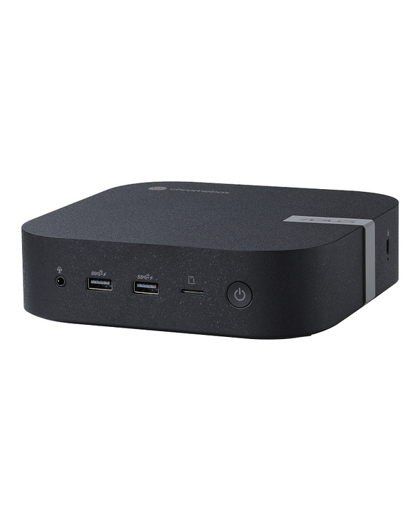 ASUS Chromebox CHROMEBOX5-SC002UN Mini PC CELERON 4 Go 128 Go ChromeOS Noir