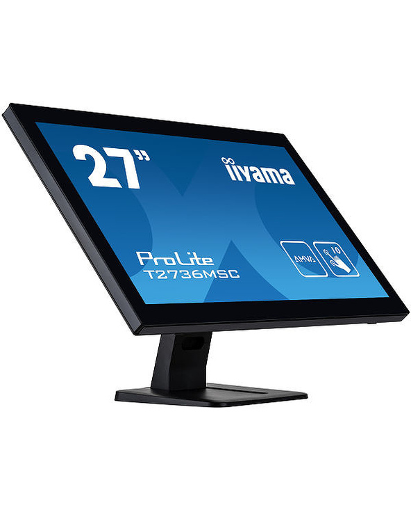 iiyama ProLite T2752MSC-B1 27" LED Full HD 5 ms Noir