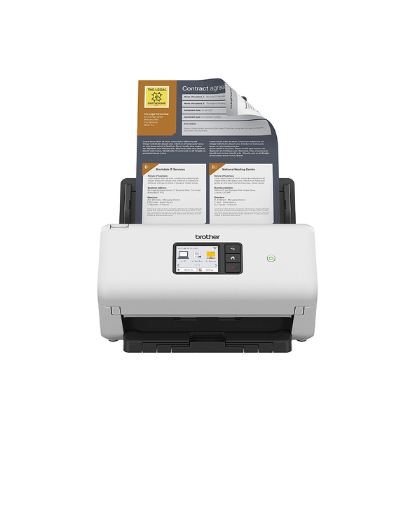 Brother ADS-4500W - Scanner bureautique