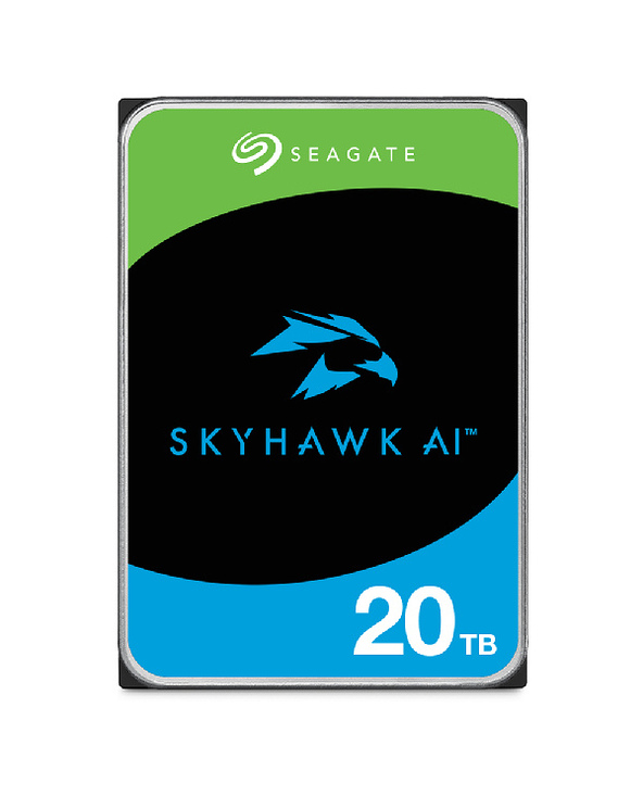 Seagate SkyHawk AI 20 TB 3.5" 20 To Série ATA III