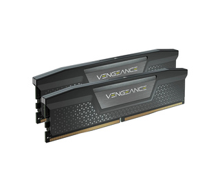 Corsair Vengeance CMK96GX5M2B6800C40 module de mémoire 96 Go 2 x 48 Go DDR5 6800 MHz