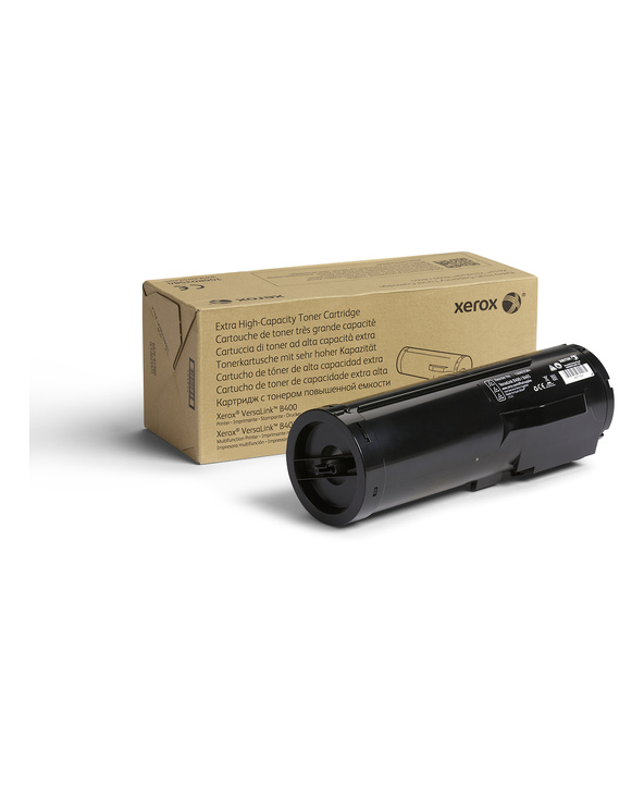 Xerox Cartouche de toner Noir de Très haute capacité Imprimante  VersaLink B400​/​multifonction  VersaLink B405 (24600 pages) - 