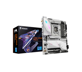 Gigabyte Z790 AORUS PRO X carte mère Intel Z790 LGA 1700 ATX