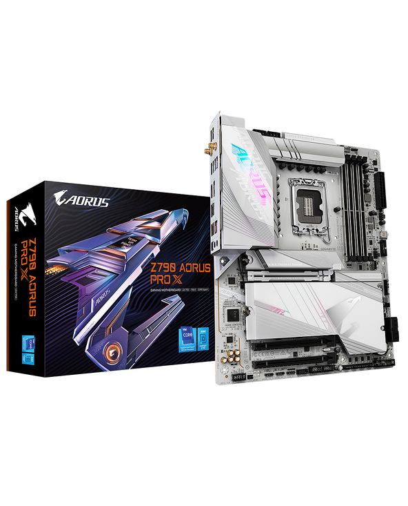 Gigabyte Z790 AORUS PRO X carte mère Intel Z790 LGA 1700 ATX