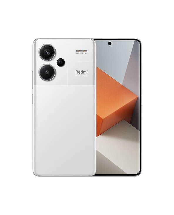 Xiaomi Redmi NOTE 13 PRO+ 6.67" 512 Go Blanc