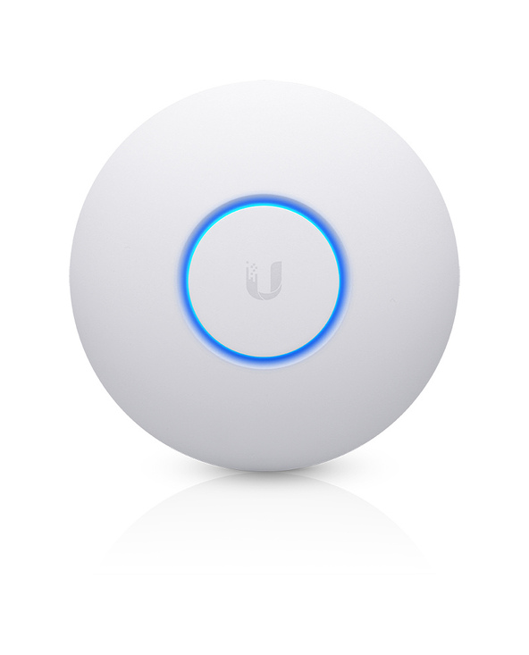 Ubiquiti UniFi nanoHD 1733 Mbit/s Blanc Connexion Ethernet, supportant l'alimentation via ce port (PoE)