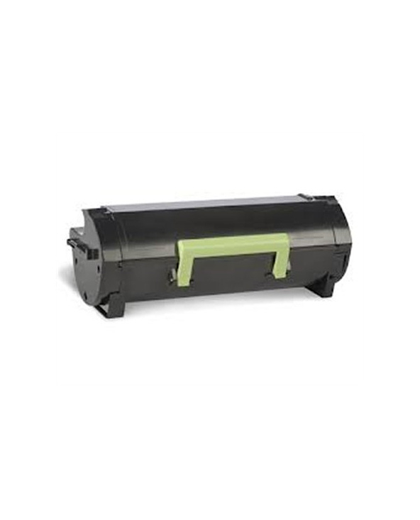 Lexmark 502U Cartouche de toner 1 pièce(s) Original Noir