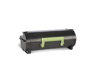 Lexmark 502U Cartouche de toner 1 pièce(s) Original Noir