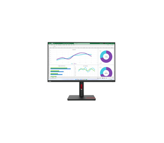 Lenovo ThinkVision T32H-30 31.5" LED Quad HD 6 ms Noir