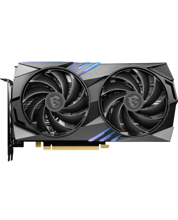 MSI GeForce RTX 4060 Ti GAMING X 8G NVIDIA 8 Go GDDR6