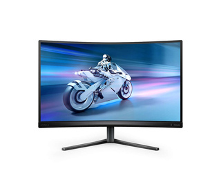 Philips 27M2C5500W/00 27" LCD Quad HD 1 ms Noir