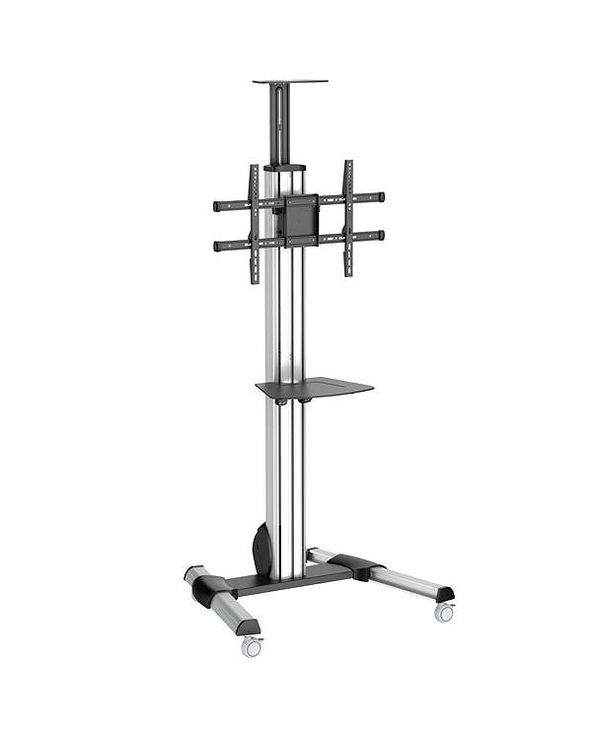 StarTech.com Chariot TV pour écran de 32" à 75" - Réglage de la hauteur sans effort