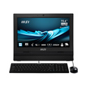 MSI Pro AP162T ADL-017XEU 15.6" Intel N 4 Noir 256 Go