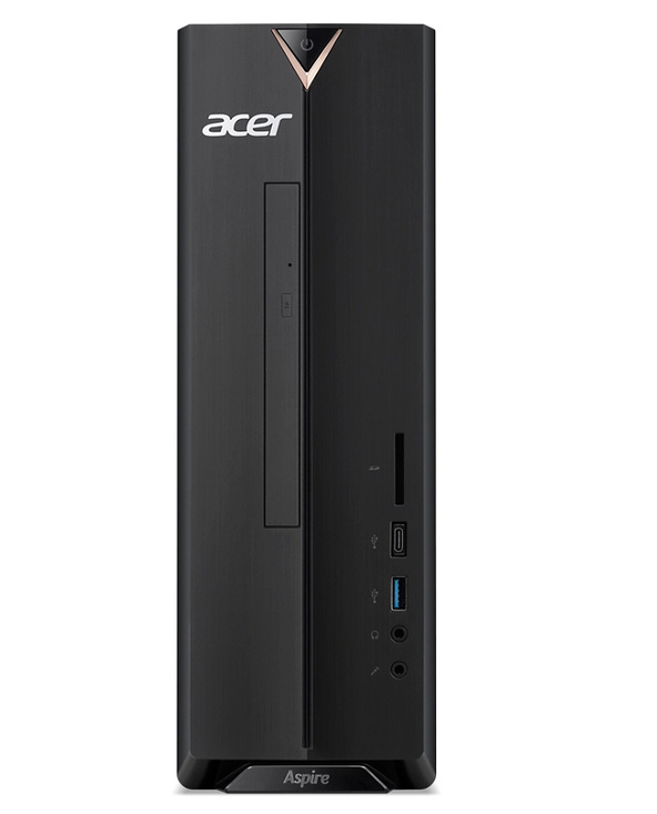 Acer Aspire XC-840 PC PENTIUM 4 Go 256 Go Windows 11 Home Noir