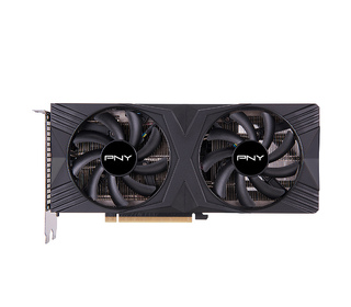 PNY GeForce RTX 4060 Ti Dual NVIDIA 8 Go GDDR6