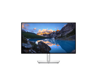 DELL UltraSharp ÉCRAN HUB DELL ULTRASHARP 27 USB-C - U2722DE 27" LCD Quad HD 8 ms Argent